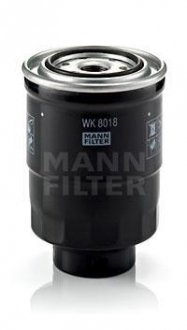 Топливный фильтр MANN WK8018X
