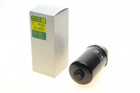 Фільтр паливний Land Rover Defender 2.2/2.4Td4 07-16 -FILTER MANN WK 8038