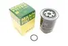 Фильтр топливный Toyota Land Cruiser 2.4-4.2 TD/D 89- -FILTER MANN WK 8052 Z (фото 1)
