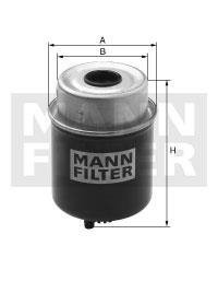 Фільтр палива MANN WK8109