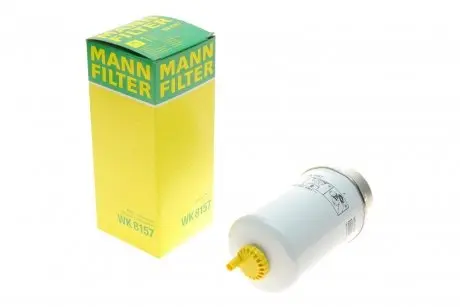 Фильтр топливный Ford Transit 2.0DI 00- -FILTER MANN WK 8157
