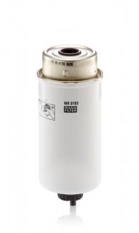Фильтр топливный Massey-Ferguson MANN WK8163 (фото 1)