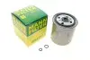 Фильтр топливный MB 124 (S124)/190 (W201)/ C-class (W202) 2.0D-3.4D 83- OM600-606 -FILTER MANN WK 817/3 X (фото 1)