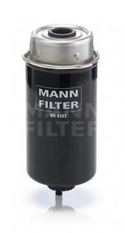 Фильтр топлива MANN WK8187