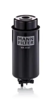 Фильтр топлива MANN WK8187