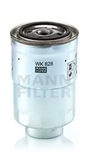 Фильтр топлива MANN WK828 (фото 1)