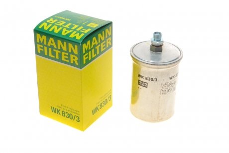 Фильтр топливный MB 123 (C123)/190 (W201) 1.8-6.0 71-05 M102/M110 -FILTER MANN WK 830/3
