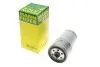 Фильтр топливный Audi A4/A6/Gaz Gazelle/VW Passat B5 1.6D-2.8D 86- -FILTER MANN WK 845/1 (фото 1)