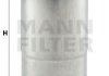 Фильтр топлива MANN WK85316 (фото 3)