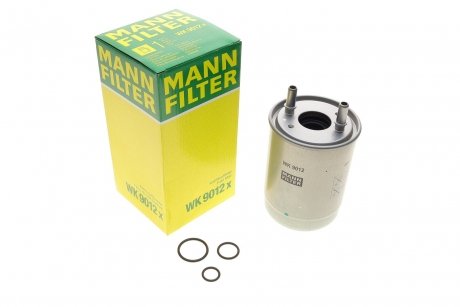 Фільтр паливний Renault Megane/Scenic 1.5-2.0DCI 08- -FILTER MANN WK 9012 X
