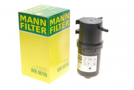 Фільтр паливний VW Amarok 2.0TDI 10- -FILTER MANN WK 9016 (фото 1)