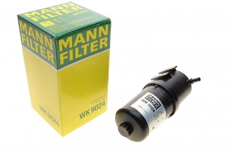 Фільтр паливний VW Crafter 2.0TDI 11- -FILTER MANN WK 9024