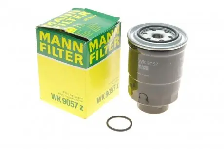 Фільтр паливний Mitsubishi Outlander III/Citroen C4/Peugeot 4008 1.8 HDI 12- -FILTER MANN WK 9057 Z