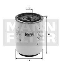 Фильтр топлива MANN WK933X