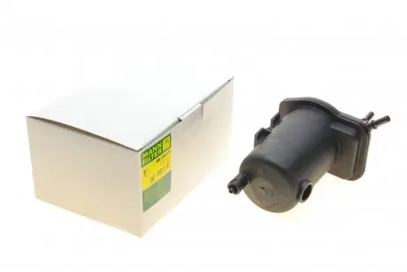 Фильтр топливный Renault Megane/Scenic II 1.5 dCi 02- (с прокладкой) -FILTER MANN WK 939/10 X