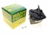 Фильтр топливный Fiat Scudo 1.6 D Multijet 07- (с прокладкой) -FILTER MANN WK 939/2 Z (фото 1)