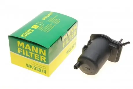 Фильтр топливный Renault Megane/Scenic II 1.5 dCi 02- -FILTER MANN WK 939/4
