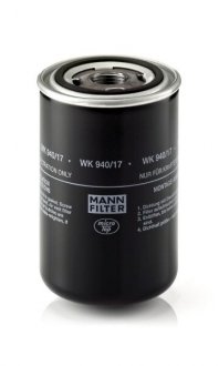 Фильтр топлива MANN WK94017