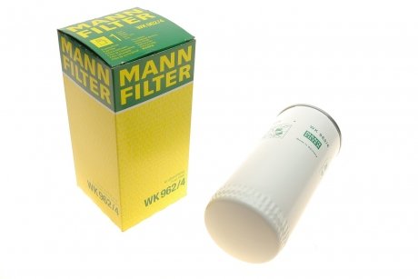 Фильтр топливный DAF 95/F 6.2D6.3D/8.7D/11.6D -98 -FILTER MANN WK 962/4 (фото 1)