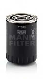 Масляный фильтр MANN WP9002