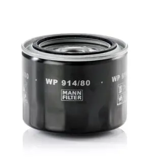 Фильтр масла MANN WP91480