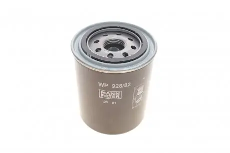 Фильтр масляный Nissan Primera/Almera/Patrol 2.0D/2.8TD 88-02 -FILTER MANN WP 928/82