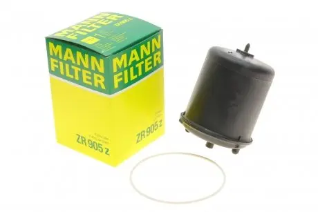 Фільтр масляний Daf CF/XF/Solaris Vacanza 12.6D 05- -FILTER MANN ZR 905 Z