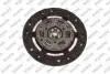 FIAT К-кт сцепления (полный) Uno 75-85 78-88,Regata Mapa 000190700 (фото 4)