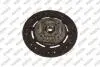 Комплект зчеплення Ford Transit 2.4TDI 00-06 Mapa 000255300 (фото 4)
