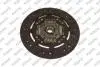 Комплект зчеплення Ford Transit 2.4TDI 00-06 Mapa 000255300 (фото 5)