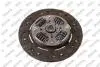 Комплект зчеплення Renault Master / Opel Movano 2.8 D / DTI 1998 - 2001 Mapa 001240508 (фото 4)