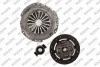 VW К-кт зчеплення диск+ корзина + підшипник CADDY II (9K9A) 60 1.4 -04 Mapa 007190800 (фото 1)