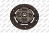 VW К-кт зчеплення диск+ корзина + підшипник CADDY II (9K9A) 60 1.4 -04 Mapa 007190800 (фото 4)