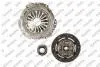 Комплект зчеплення Toyota Yaris 1.0i 99-05 (d=190mm) (+вижимний) Mapa 010190200 (фото 1)