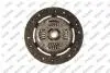 Комплект зчеплення Toyota Yaris 1.0i 99-05 (d=190mm) (+вижимний) Mapa 010190200 (фото 4)