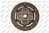 Комплект зчеплення Toyota Yaris 1.0i 99-05 (d=190mm) (+вижимний) Mapa 010190200 (фото 5)