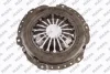 OPEL К-кт зчеплення диск + корзина + підшипник Astra G/H,Combo Tour,Corsa C,Meriva,Vectra B/C,Zafira A 1.7CDTI/1.8 16 V 95- Mapa 016200108 (фото 2)
