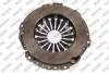 OPEL К-кт зчеплення диск + корзина + підшипник Astra G/H,Combo Tour,Corsa C,Meriva,Vectra B/C,Zafira A 1.7CDTI/1.8 16 V 95- Mapa 016200108 (фото 3)