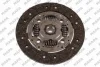 OPEL К-кт зчеплення диск + корзина + підшипник Astra G/H,Combo Tour,Corsa C,Meriva,Vectra B/C,Zafira A 1.7CDTI/1.8 16 V 95- Mapa 016200108 (фото 5)