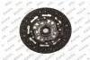 Комплект зчеплення Hyundai Tucson/Kia Sportage/Ceed 2.0 CRDi 04- (d=240mm) Mapa 016240909 (фото 3)