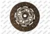 Комплект зчеплення Chevrolet Lacetti/Nubira 2.0D 05-11 Mapa 018240309 (фото 4)