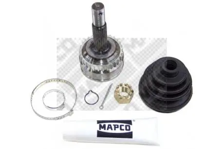 Шарнірний набір, привідний вал MAPCO 16945