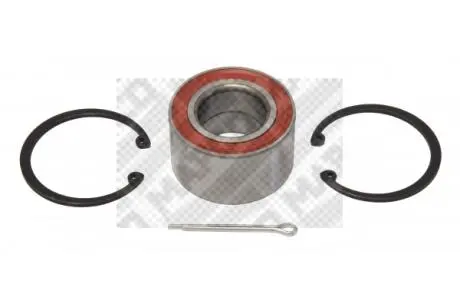 Набор колесных подшипников ступицы. MAPCO 26804