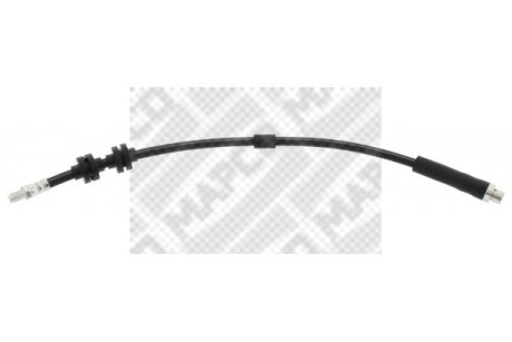 Тормозной шланг (передний) BMW 3 (E90) 05-11 (520mm) M47/N43/N47/N55 MAPCO 3603