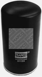 Фильтр масла MAPCO 61133 (фото 1)