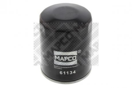 Фильтр масла MAPCO 61134