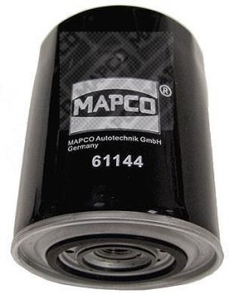Фильтр масла, 2.5D/TDI-2.8JTD 89-06 Daily/Master MAPCO 61144