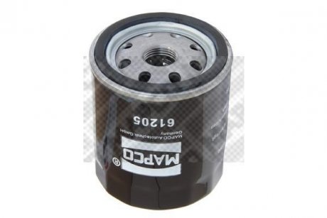 Фильтр масляный VW Lupo/Skoda Fabia/Octavia 1.0/1.4 99-03 (h=93mm) MAPCO 61205