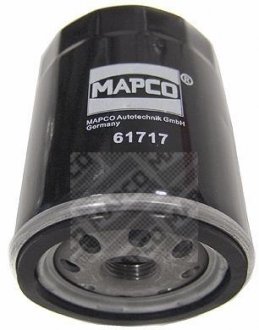 Фильтр масла MAPCO 61717 (фото 1)