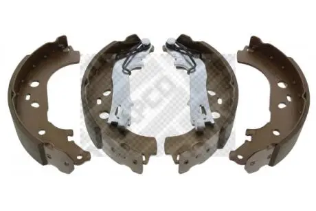 Тормозные колодки.) MAPCO 8140 (фото 1)